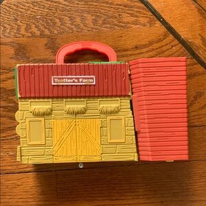 Learning Curve Thomas and Friends Take Along Trotter’s Farm